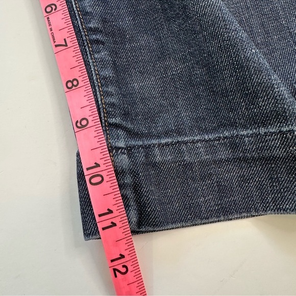 Citizens of Humanity Jerome Dahan Denim Blue Jean Shorts Women’s Size 27 - Picture 6 of 9